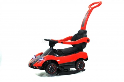 Толокар RiverToys Pagani A002AA-H red