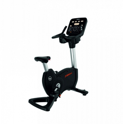 Профессиональный Вертикальный велотренажер CardioPower PRO UB410