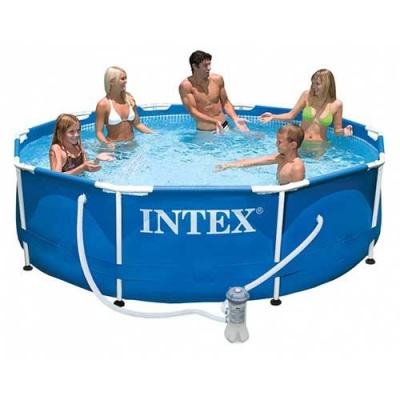 Бассейн каркасный INTEX 28212NP