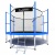 Батут i-JUMP 12ft Blue