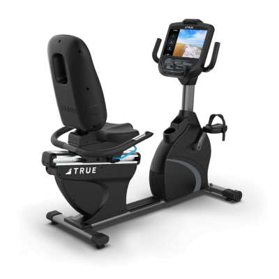 Велотренажер горизонтальный True CS900 Envision 16 | sportres.ru