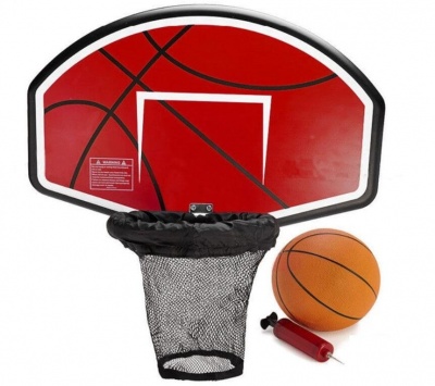 Баскетбольный щит для батута Sport Elite