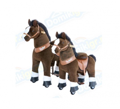 Поницикл KidKraft Чернобурка средний