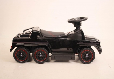 Электромобиль RiverToys Mercedes-Benz A010AA-D black