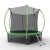Батут с внутренней сеткой и лестницей EVO JUMP Internal 10ft (Green) + нижняя сеть Батут с внутренней сеткой и лестницей EVO JUMP Internal 10ft (Green) + нижняя сеть