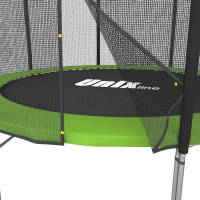 Батут Optifit Like Green 6ft