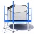 Батут i-JUMP 12ft Blue