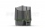 Батут с внешней сеткой и лестницей EVO JUMP External 6ft (Green) + нижняя сеть