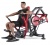 Жим от груди с обратным наклоном (версия super) Panatta 1HP541 | sportres.ru