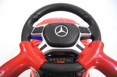 Толокар RiverToys Mercedes-Benz GL63 A888AA-H red