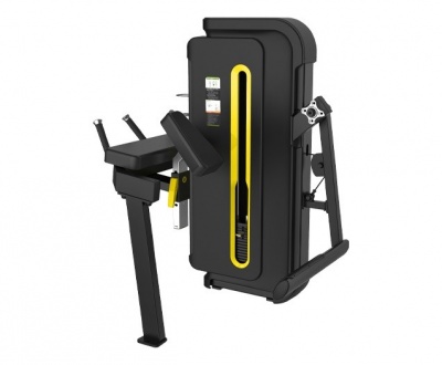Отведение ноги (ягодичные мышцы) SVENSSON INDUSTRIAL H3024 MATTE BLACK