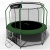 Батут I-JUMP ELEGANT 14FT Green