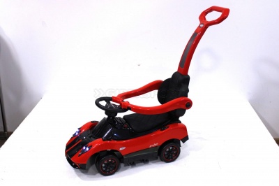 Толокар RiverToys Pagani A002AA-H red