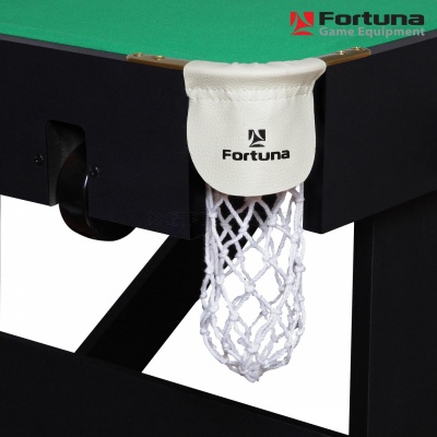 БИЛЬЯРДНЫЙ СТОЛ FORTUNA HOBBY BF-630R РУССКАЯ ПИРАМИДА 6ФТ С КОМПЛЕКТОМ АКСЕССУАРОВ