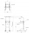 Турник - брусья Power Tower DFC Homegym G008Y Турник - брусья Power Tower DFC Homegym G008Y