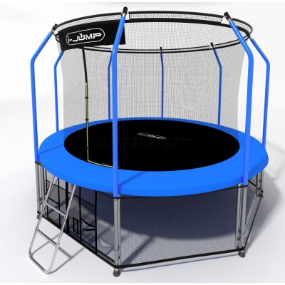 Батут I-Jump Elegant 16 FT Blue