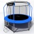Батут I-Jump Elegant 16 FT Blue