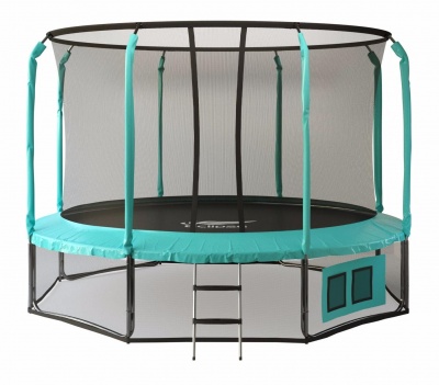 Батут Eclipse Space Green 16 FT