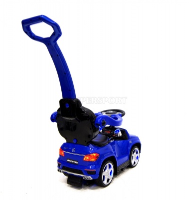 Толокар RiverToys Mercedes-Benz GL63 A888AA-H blue
