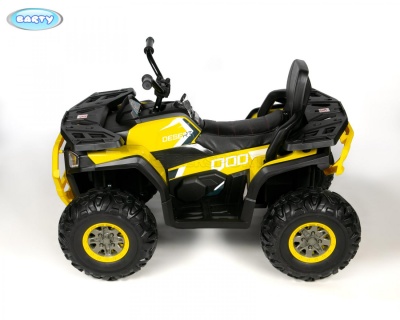 Электромобиль RiverToys BUGGY T009TT 4*4 Red