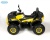 Электромобиль RiverToys BUGGY T009TT 4*4 Red