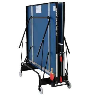 Теннисный стол Donic Outdoor Roller 400 синий