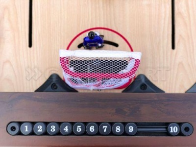 Напольный хоккей Weekend Легенда 17 коричневый