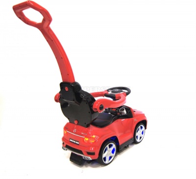 Толокар RiverToys Mercedes-Benz GL63 A888AA-H red