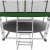 Батут I-JUMP 16FT Green