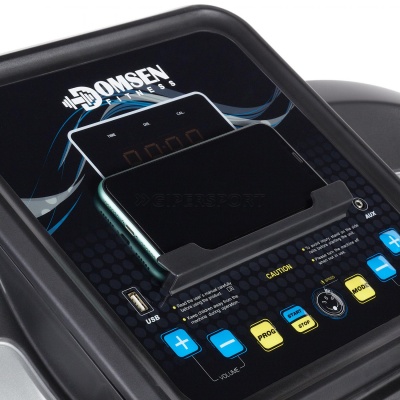 Беговая дорожка Domsen Fitness DST20
