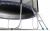 Батут с внешней сеткой и лестницей EVO JUMP External 12ft (Blue)
