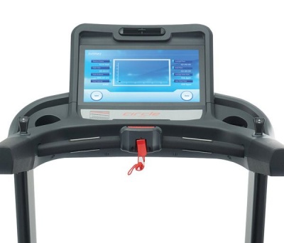 Беговая дорожка Circle Fitness M8 E Plus | sportres.ru