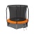 Батут Eclipse Space Twin Green/Orange 8FT