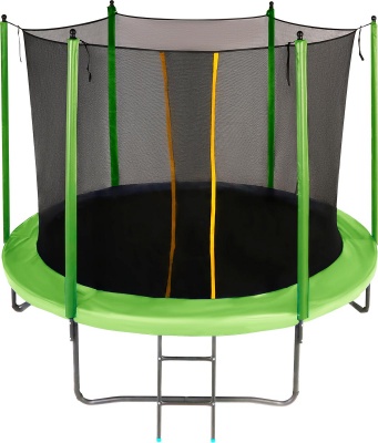 Батут SWOLLEN Classic 10FT Green