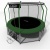 Батут i-JUMP Elegant 16ft Green