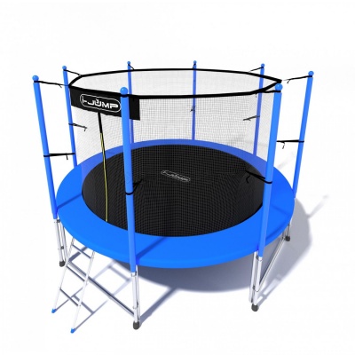 Батут i-JUMP 8ft Blue