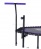 Батут Basefit TR-401 122 см с держателем