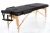 Складной массажный стол RESTPRO VIP 2 Black