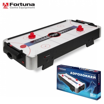 Настольный аэрохоккей FORTUNA HR-30 POWER PLAY HYBRID 86Х43Х15СМ
