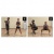Гиря Body Solid 27,2 кг (60lb) классическая