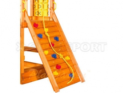 Игровая площадка Playgarden High Peak Superior II рукоходом
