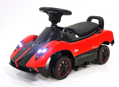 Толокар RiverToys Pagani A002AA-H red