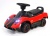 Толокар RiverToys Pagani A002AA-H red