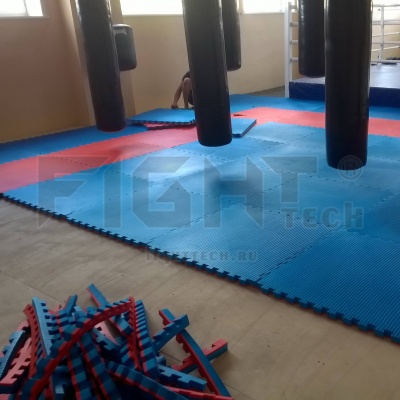 Будо-мат (Додянг) 1х1м, толщина 20мм Fighttech BMR