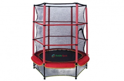 Батут детский Perfetto Sport 4,5 диаметр 1,4 м