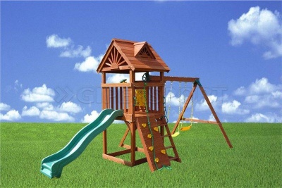Игровая площадка Playgarden High Peak