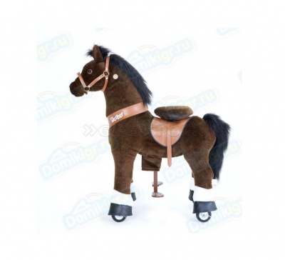 Поницикл KidKraft Чернобурка средний