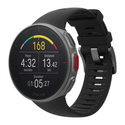 Часы для мультиспорта POLAR Vantage V (черные)