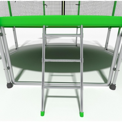 Батут i-Jump Basket 10ft green