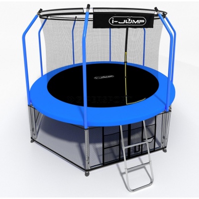Батут I-Jump Elegant 16 FT Blue